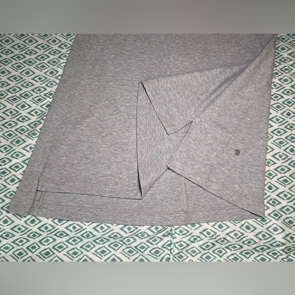 Lululemon “Gone for the Week” Dress Heathered Core Light Grey XS - Picture 9 of 11